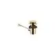 DORNBRACHT-Ablaufgarnitur-SERIENNEUTRAL-10300970-1-1-4-Messing-23kt-Gold-10300970-09 gallery number 1